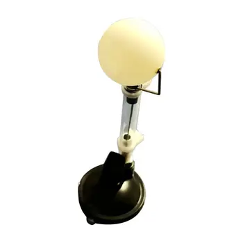 

New Suction Cup Table Tennis Ball Machine Table Clip Reciprocating Ball Self-practicing Action Stereotypes Exerciser Sports Acce