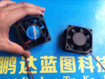 

Mute 6025 6 cm and 6 cm computer case motherboard USB cooling fan 5 v 12 v and 24 v