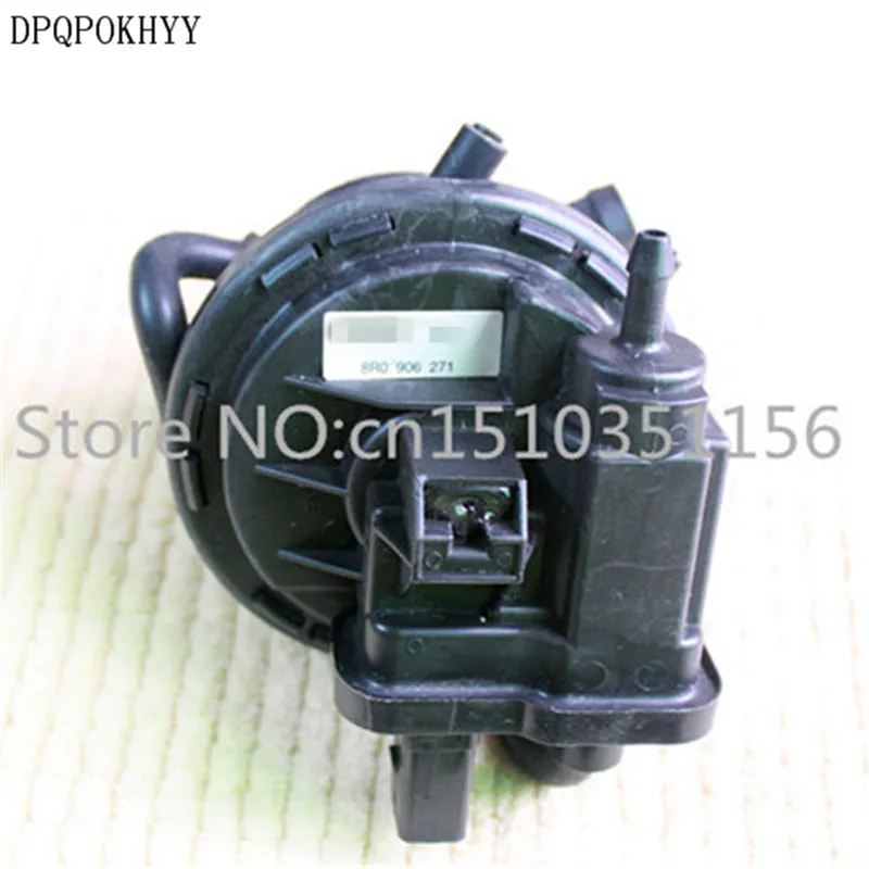 

DPQPOKHYY For Volkswagen Q5 Fuel tank leak detection pump/Solenoid valve 8R0 906 271,8R0906271