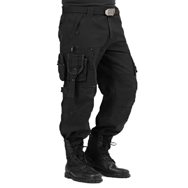 fishing cargo trousers