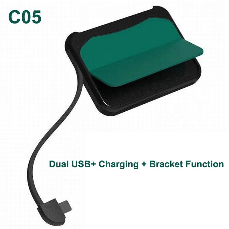 Phone Holder Version Освещение USB OTG адаптер для Apple IOS 13 iPhone 11 XR X XS Max 8 7 6/iPad планшет держатель телефона Поддержка клавиатуры мышь U диск - Цвет: Phone Holder Version