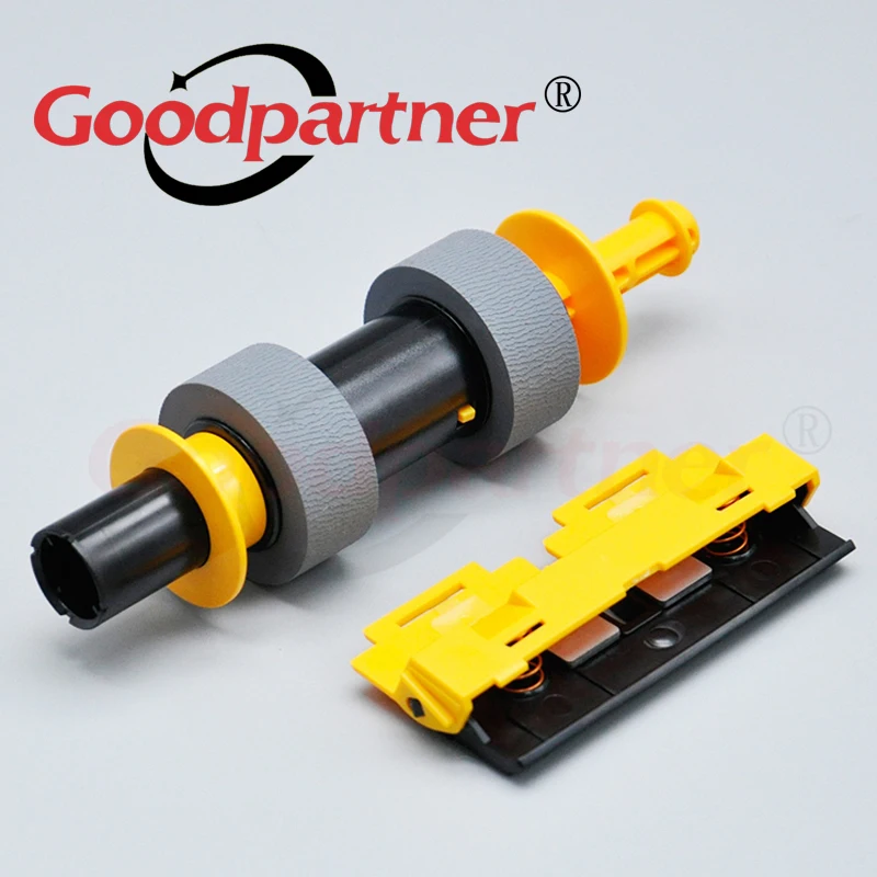 10X 302K394621 302K394620 MPF набор роликовых подушек для Kyocera FS 6025 6030 6525 C8020 C8025 C8520 C8525 MFP TASKalfa 255