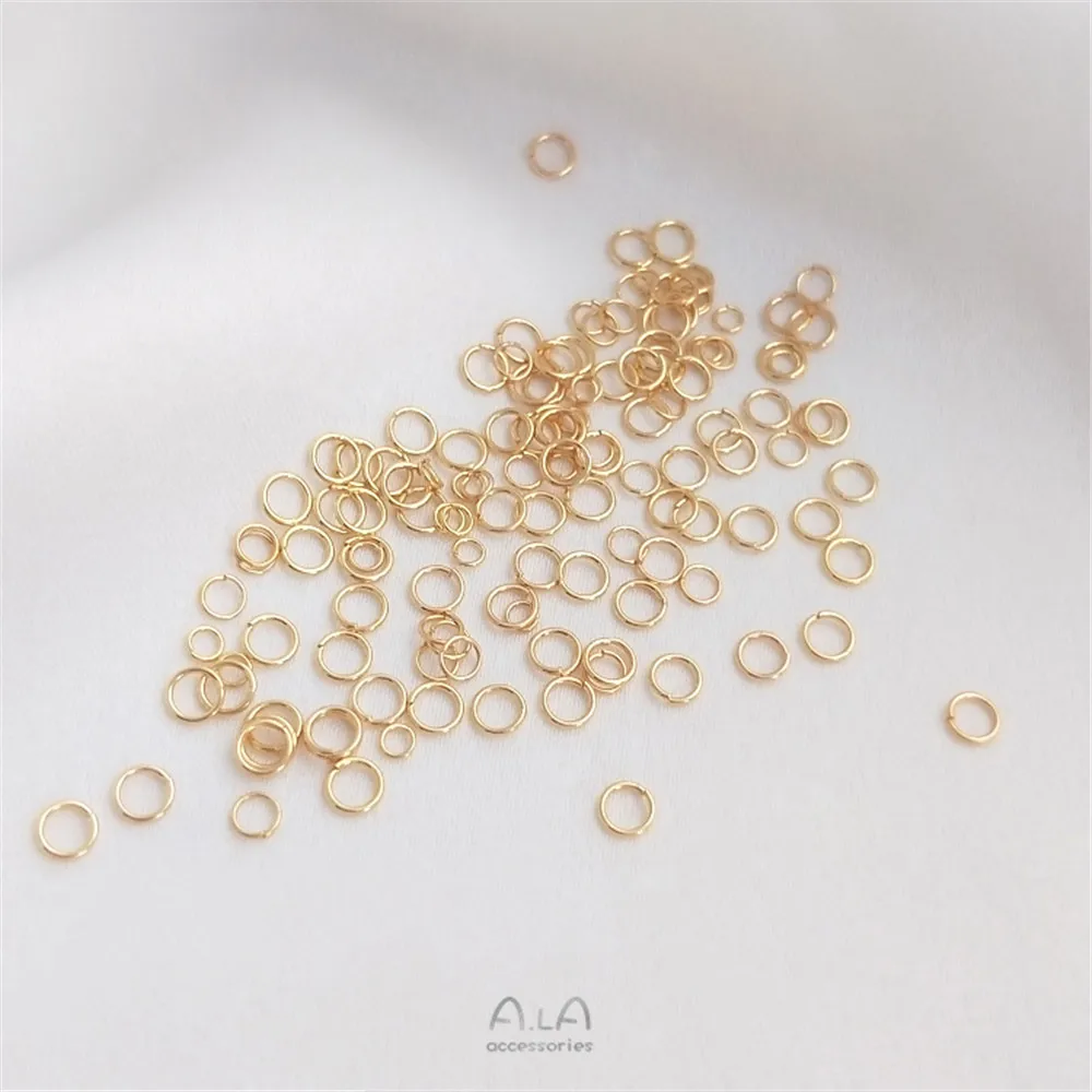 Рисунок 2 - Незамкнутое кольцо из титановой