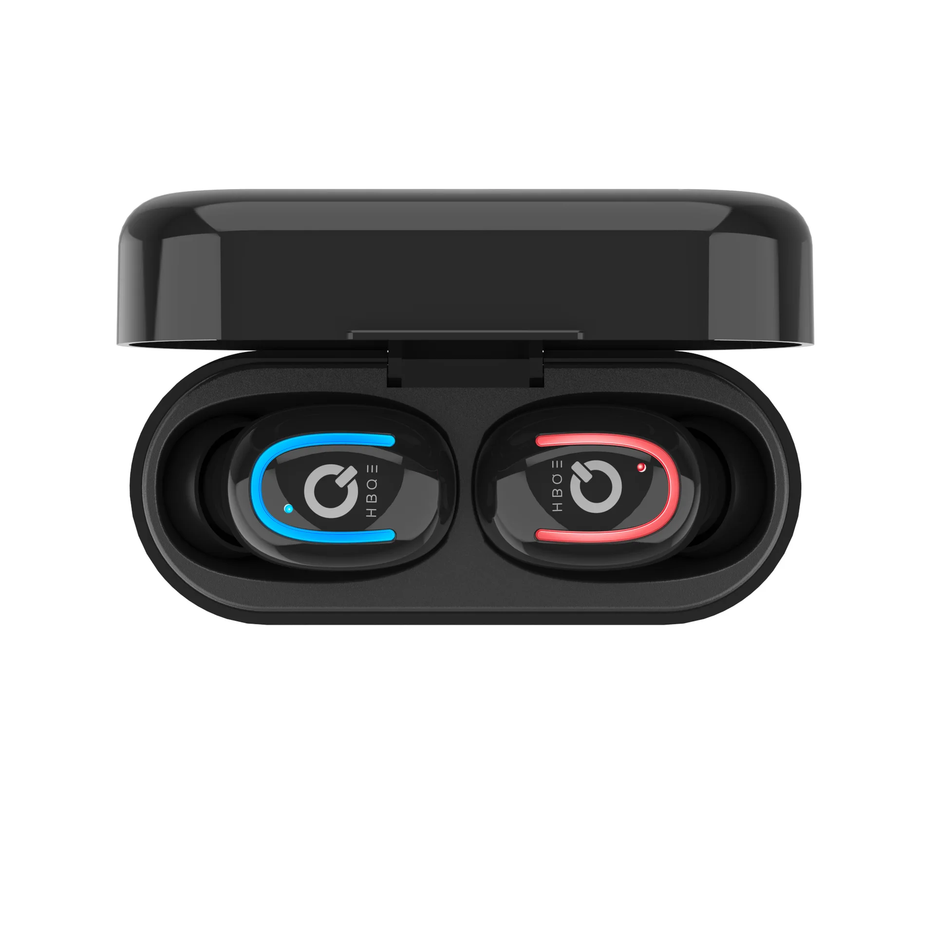 Популярная Беспроводная bluetooth-гарнитура Q26 Tws5.1 с двумя ушами и стереозарядкой, невидимая Спортивная bluetooth-гарнитура