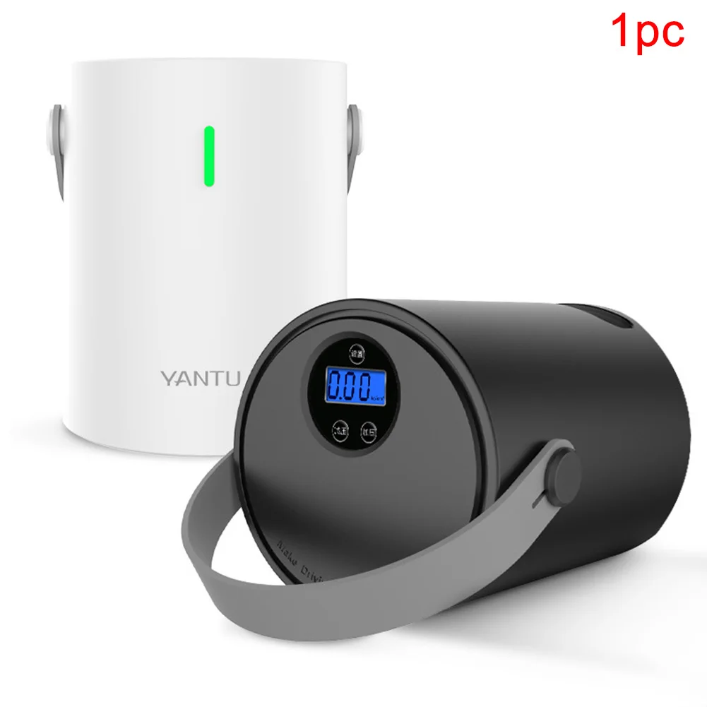  Electric Inflatable Bed Basketballs Handheld Compressor Tire Inflator Car Air Pump Multifunction Re