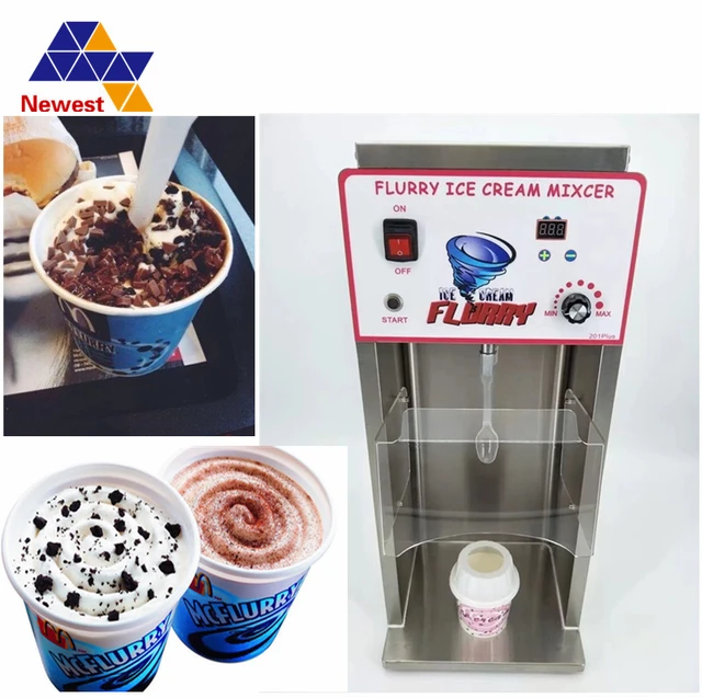 Mcflurry Machine