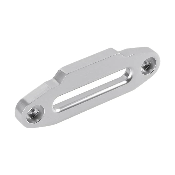 16800 Lbs лебедка Fairlead 10 дюймов 254 мм синтетический трос лебедки Fairlead для Suv Atv Utv Универсальный Буксировочный трос Fairlead