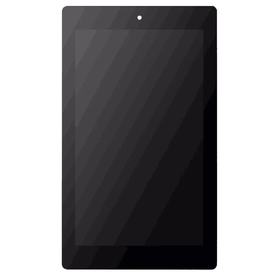 ЖК-дисплей с сенсорным экраном дигитайзер полная сборка Замена для Amazon Fire 7 7th Gen SR043KL