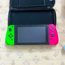 

Switch Wireless Controller Bluetooth Gamepad For Nintendo Switch Controller Grip For Switch Game Hanlde Grips For Nintend Switch