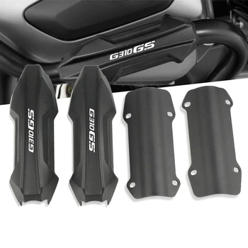 

Motorcycle Accessories For BMW G310GS G 310 GS Engine Crash bar Protection Bumper Decorative Guard Block 25mm For All Motorcycle