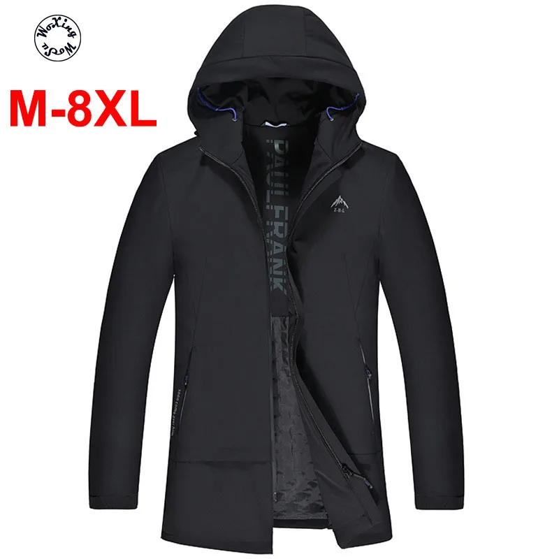 

medium and long cotton padded clothes plus fat plus size hooded heavy windbreaker cotton padded clothes fat loose coat