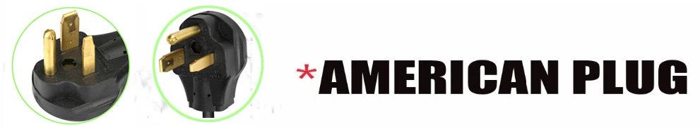 美式插头