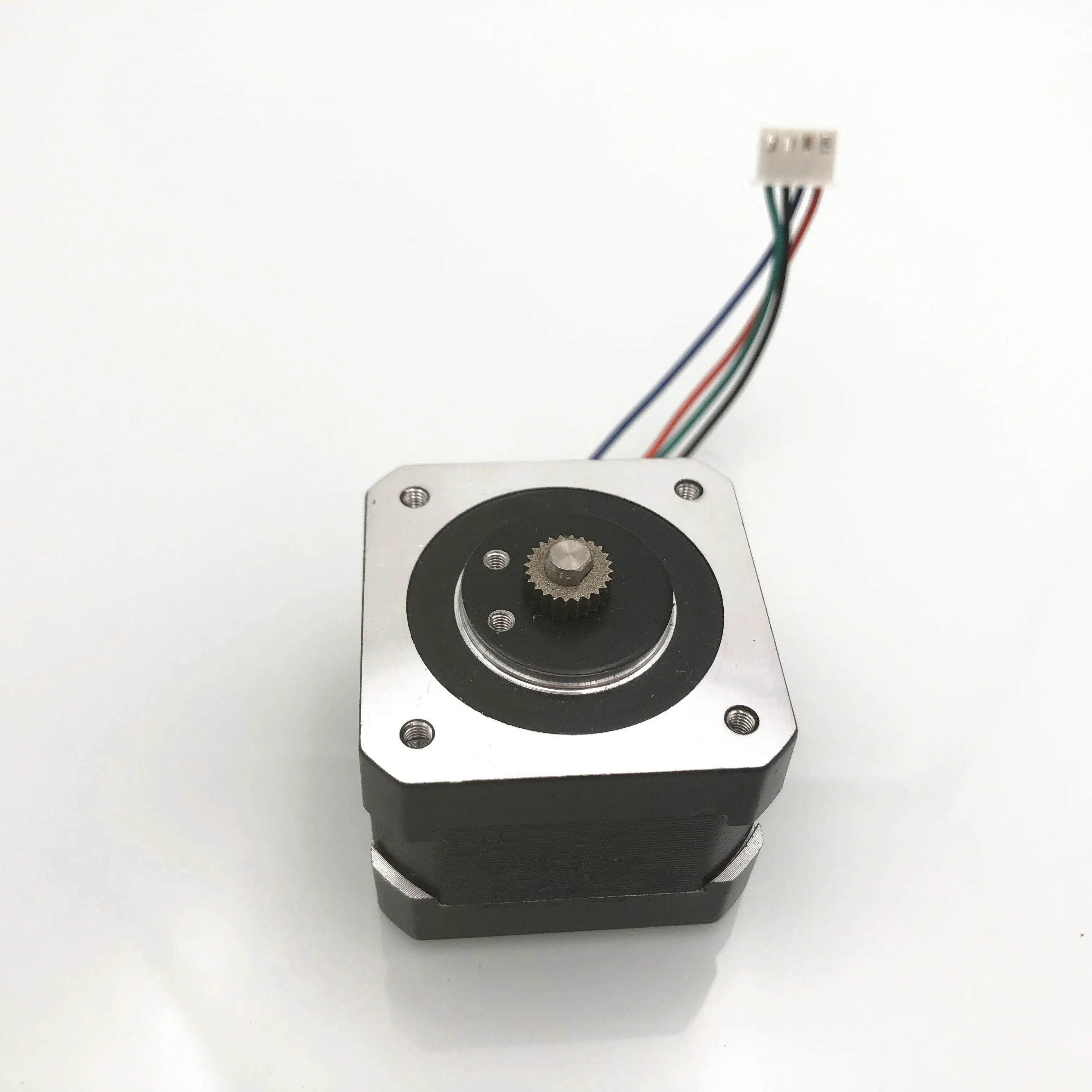 1 комплект Plus/mini/Afinia запасной экструдер шаговый двигатель с металлической