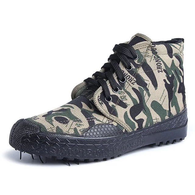 military training shoes