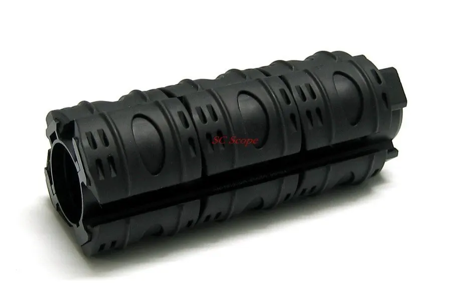 Векторная оптика. 223 5,56 RIS Handguard Picatinny& Weaver Quad Rail system 12-pack Guards