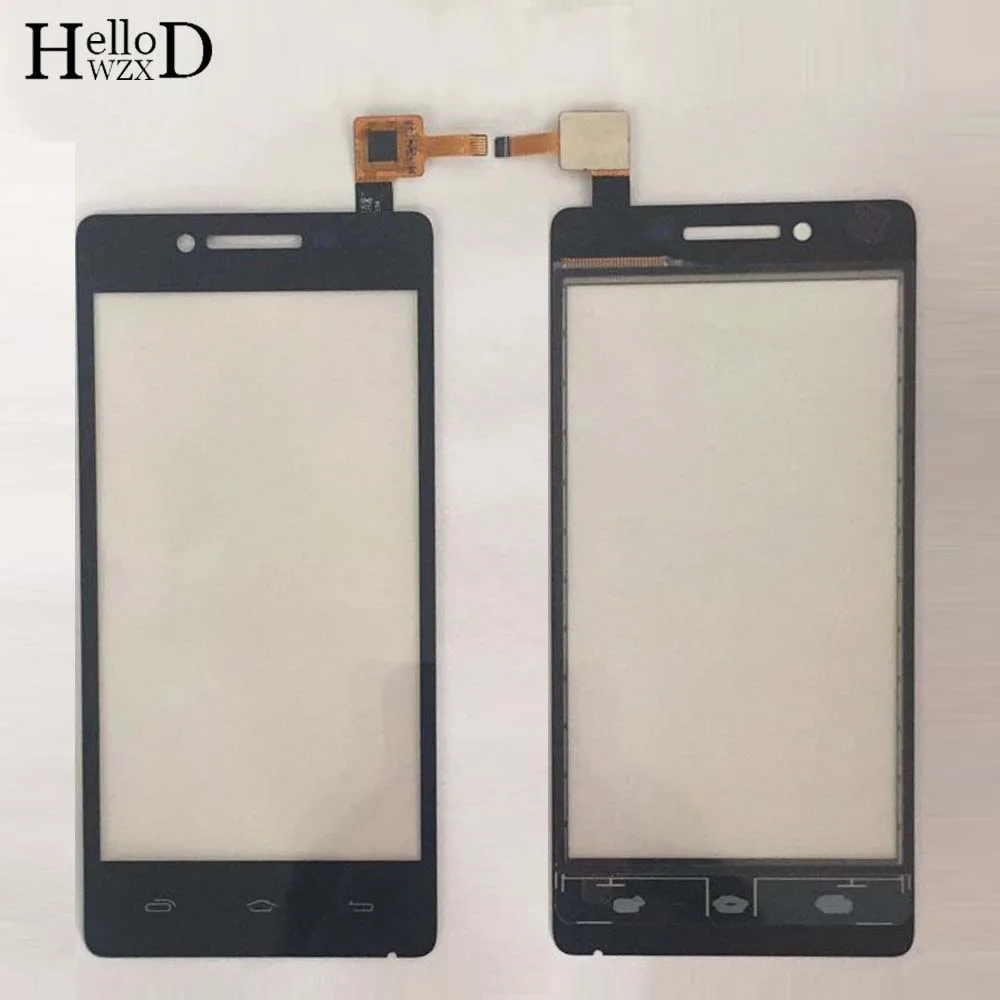 Сенсорная панель Сенсорный экран для Prestigio MultiPhone PAP5450 PAP 5450 DUO сенсорный экран Переднее стекло дигитайзер панель