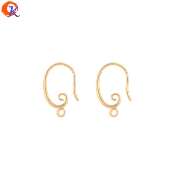 

Cordial Design 100Pcs 12*19MM Jewelry Accessories/DIY Earrings Hooks/Genuine Gold Plating/Drop Shape/Hand Made/Earring Findings