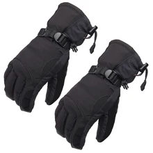 Зимние спортивные водонепроницаемые мотоциклетные мотокроссы теплые перчатки для сноуборда лыжного спорта