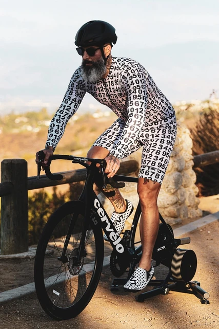 LOVE THE PAIN Pro Team Cycling Set 2021 High Quality American Professional Summer Outdoor Cycling Jersey Italian Webbing Pants 06