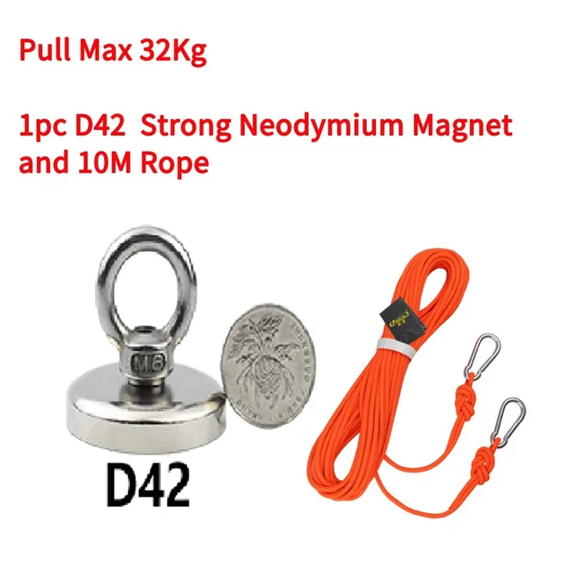 Rope 10M And D42-193