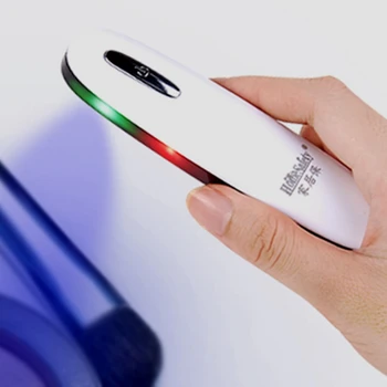 

Handheld UVC Lamp Sterilizer UV Sterilizer Disinfection Lamp Portable Ultraviolet Germicidal Light Travel Bactericidal Lamp