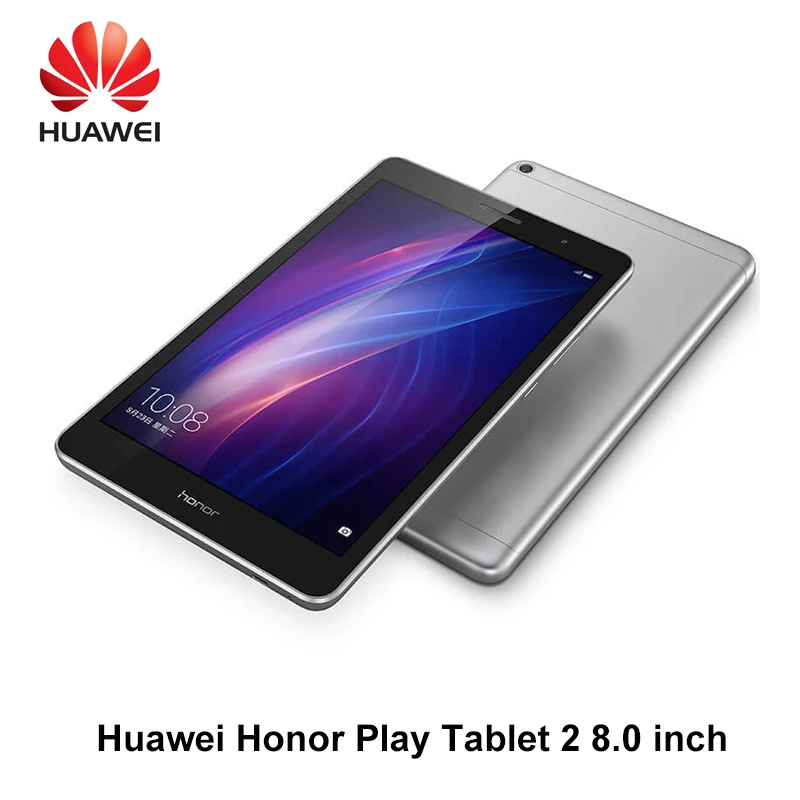 HUAWEI MediaPad T3 8 Honor Play планшет 2 дюймов LTE/wifi Qualcomm Snapdragon 425 Гб ОЗУ 16 ПЗУ Мп 4800 мАч