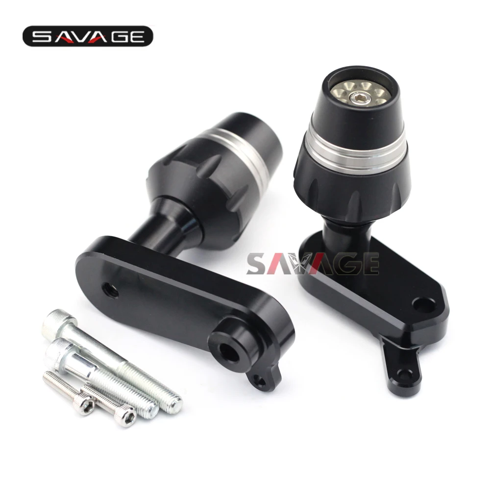 Frame Slider Crash Protector For KAWASAKI NINJA ZX-6R (35)