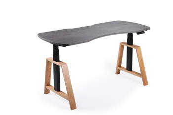 

Unique Stylish Home Office Ergonomic Height Adjustable Standing Desk