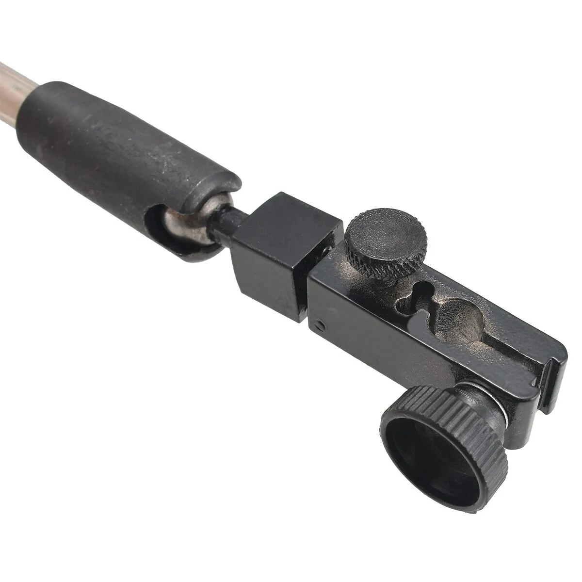 1Pcs Universal Flexible Magnetic Metal Base Holder Stand Dial Test Indicator Tool Magnetic Base Holder Stand