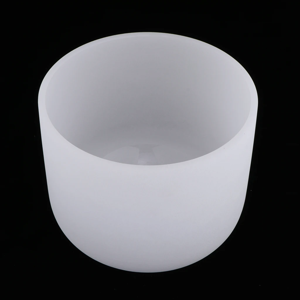 

Crystal Percussion Singing Bowl G Note Sound High Quality Sound 10 Inch