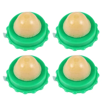 

4PCS Creative Cat Catnip Practical Cat Lick Lollipop Vitamin Catnip Pudding Safe Pet Cat Snack Eco-friendly Healthy Pet Lollipop