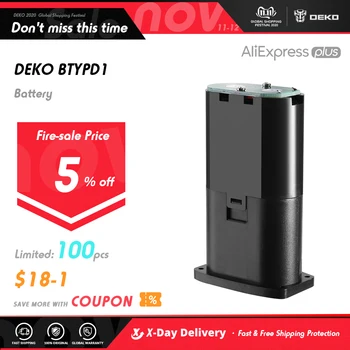 

DEKO DKLL12PB1/2 ,3D 12 lines, Economical Battery Pack,Lithium Ion Battery