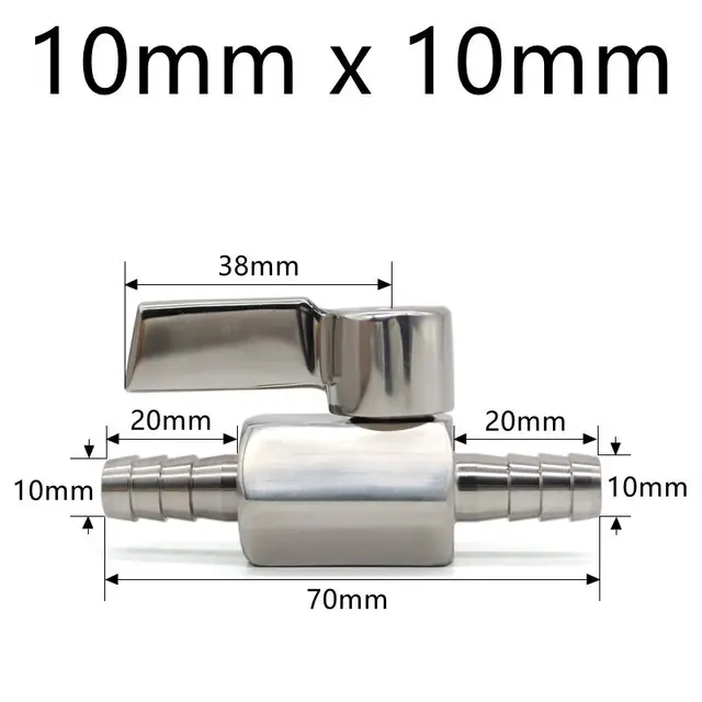 10mm X 10mm