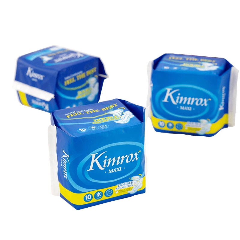 5 Bags Disposable Day Night Brand Sanitary Napkin Soft Skin-Friendly Cheap For Women Feminine Menstrual Period Pad Personal Care | Красота и