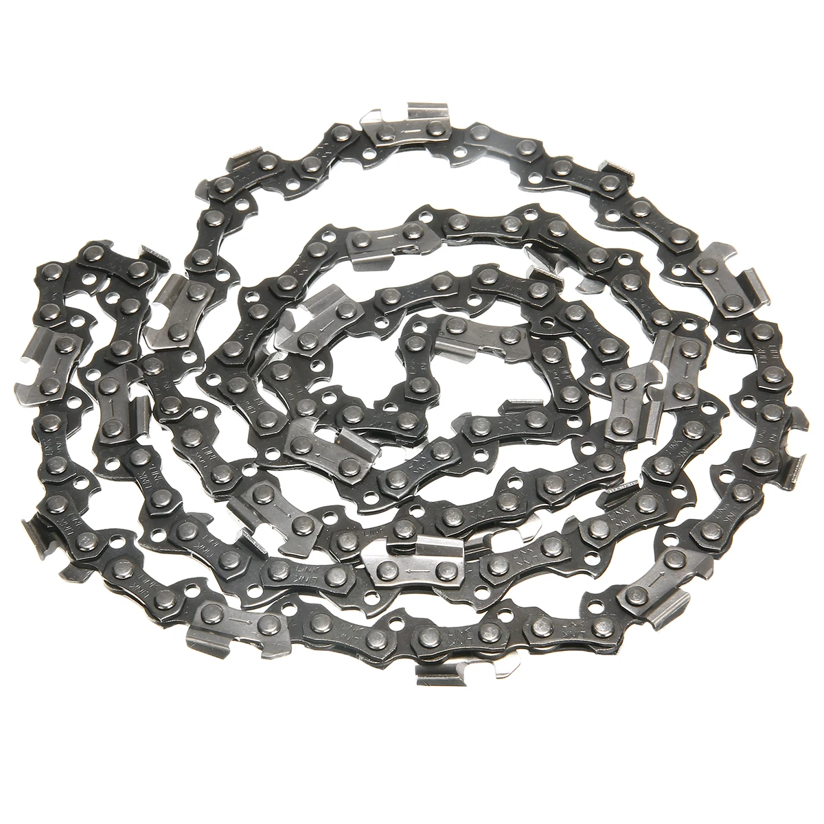 16" 3/8 LP Chainsaw Semi Chisel Chain Drive Link Chainsaw Blade Wood Cutting Chainsaw Parts