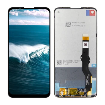 

6.1" LCD For Motorola Moto G stylus XT2043 XT2043-4 LCD Display Touch Screen Digitizer Glass Panel Assembly + Tools