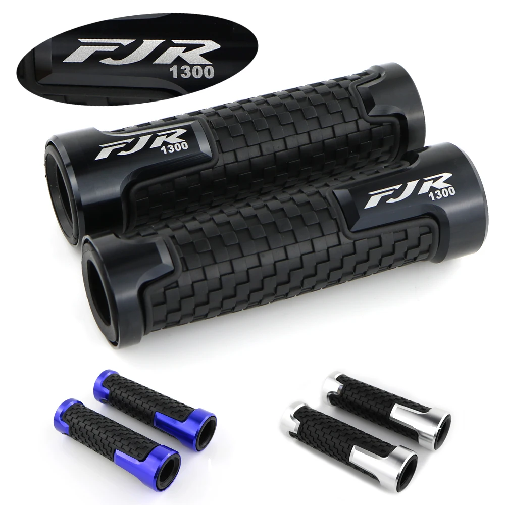 

For Yamaha FJR1300 Motorcycle CNC Aluminum and Rubber Handle Bar Grip Handle Bar