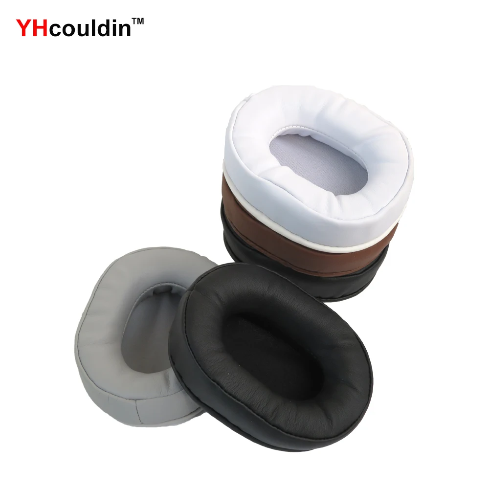 

YHcouldin Ear Pads For Audio-Technic ATH-M40 ATH-M40X ATH M40 M40X Headphone Replacement Earpads Ear Cushions