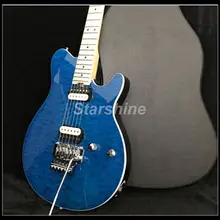 2019 Good Quality Electric Guitar X-NM2 OIP 3A Quilted Maple Top FR Bridge Zebra Pickups Bridge Maple Fingerboard 2019 Good Quality Electric Guitar X-NM2 OIP 3A Quilted Maple Top FR Bridge Zebra Pickups Bridge Maple Fingerboard