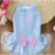Pet Dog Dress Plaid Lovely Cat Юбки Одежда Для Домашних Животных Весна И Лето Одежда Для Собак Для Маленьких Средних Больших Собак Товары Для Домашних Животных