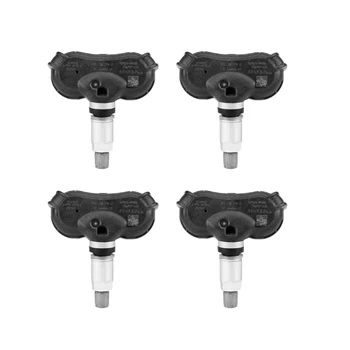 

4Pcs TPMS Tire Pressure Monitor Sensor 315 MHz 52933-2F000 for Hyundai Accent Equus Kia Sportage