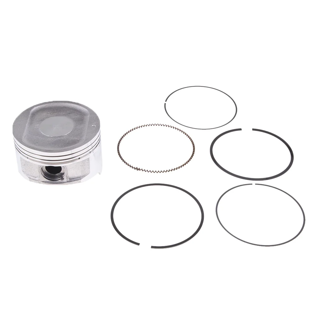 Engine Pistons And Rings Kit For Cfmoto 500cc CF500 UTV ATV Quad