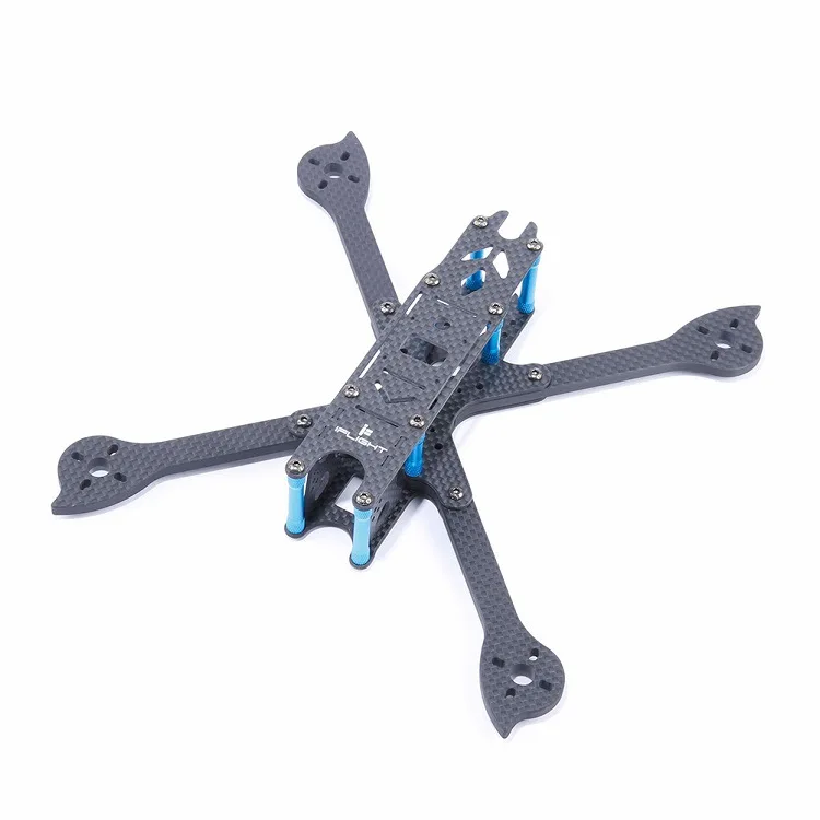 IFLIGHT Xl6 V4 255 мм длинный диапазон FPV через машину freestyleframekit