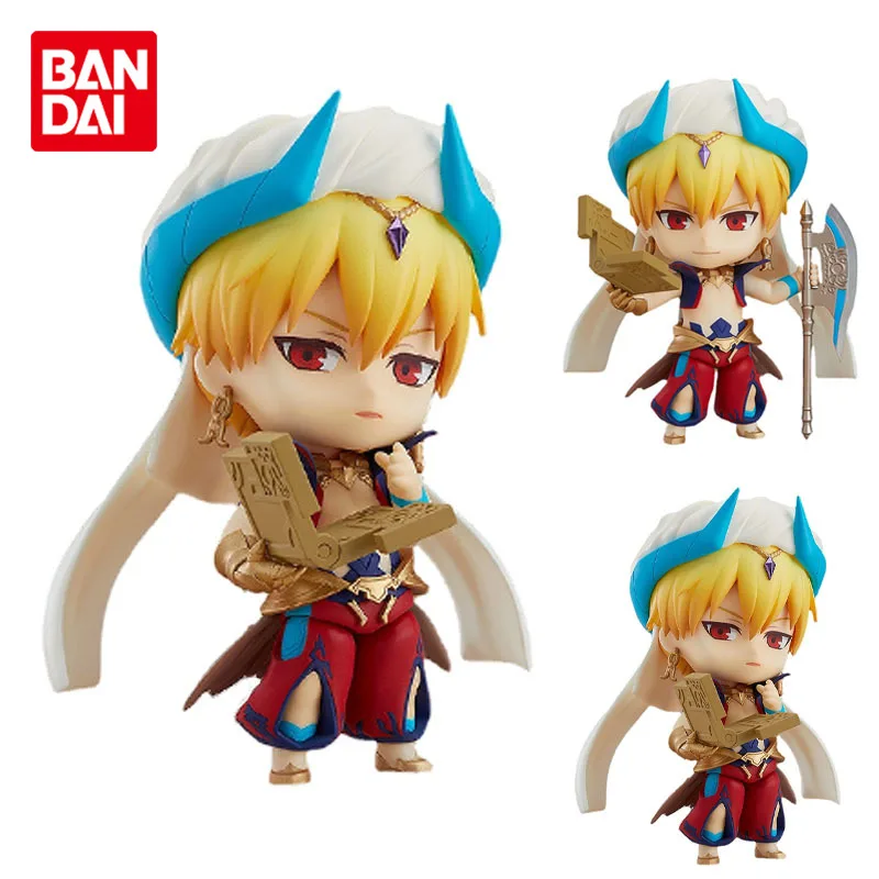 Gsc Genuine Q Version Nendoroid 990dx Fate Grand Order Caster
