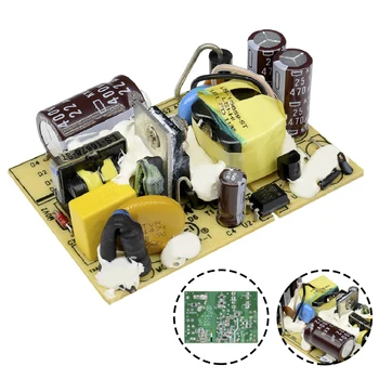 

12V 2A Switching Module AC-DC DC Power Supply Voltage Regulator Switch Circuit Bare Board Monitor LED Lights AC 110V 220V SMPS
