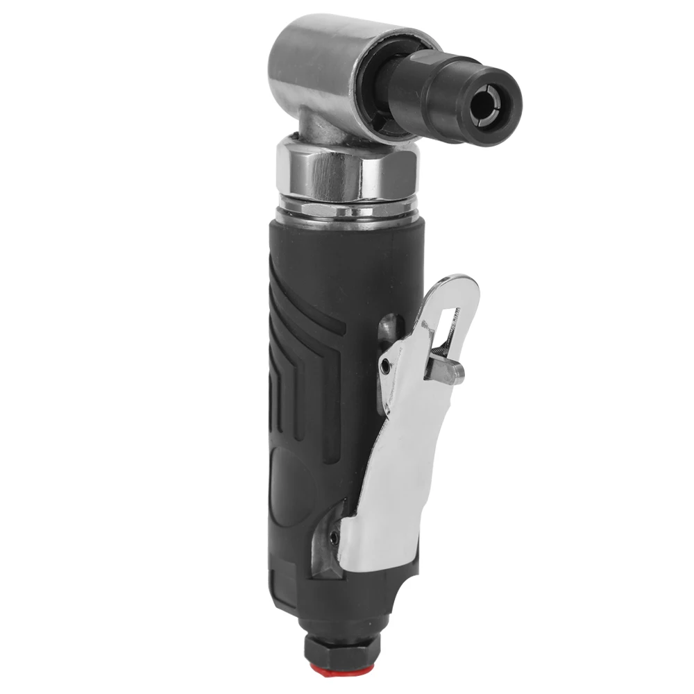 

Hot New Professional Air Angle Die Grinder Grinding Gas Polishing Machine Pneumatic Tools Kit