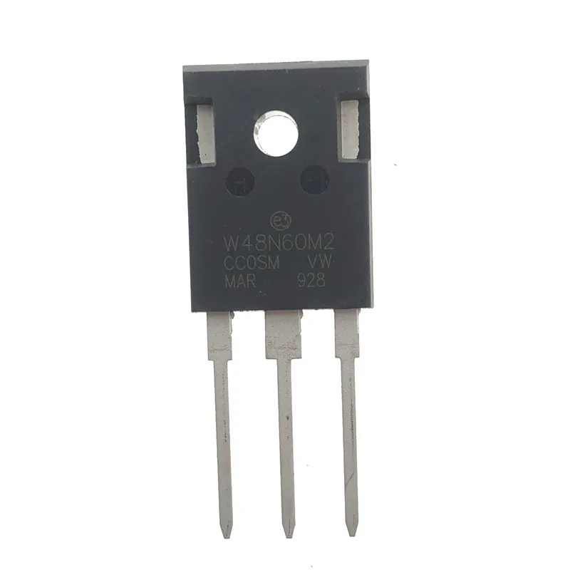 Транзистор MOSFET STW48N60M2 TO-247 48N60M2 STW48N60DM2 48N60DM2 TO247 48A 600V N-ch бесплатная доставка 10 шт. |