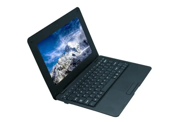 Модный ноутбук 10 дюймовый нетбук Android 4 2 1 5 ГГц HD Wi Fi ГБ ОЗУ 8 Гб ПЗУ бесплатная