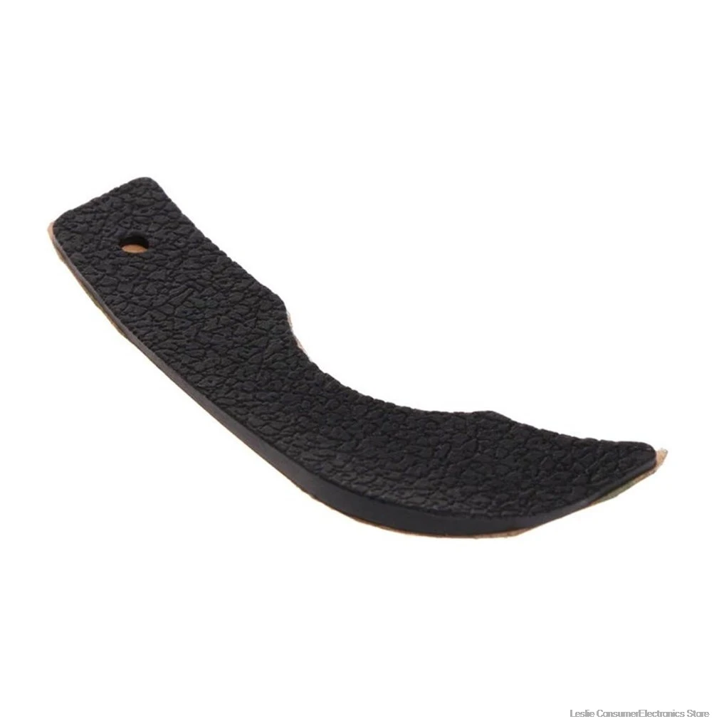 Total New Back Thumb Grip Rubber Cover Part for Nikon D90 DSLR+Tape Camera Repair Part Replacement Unit