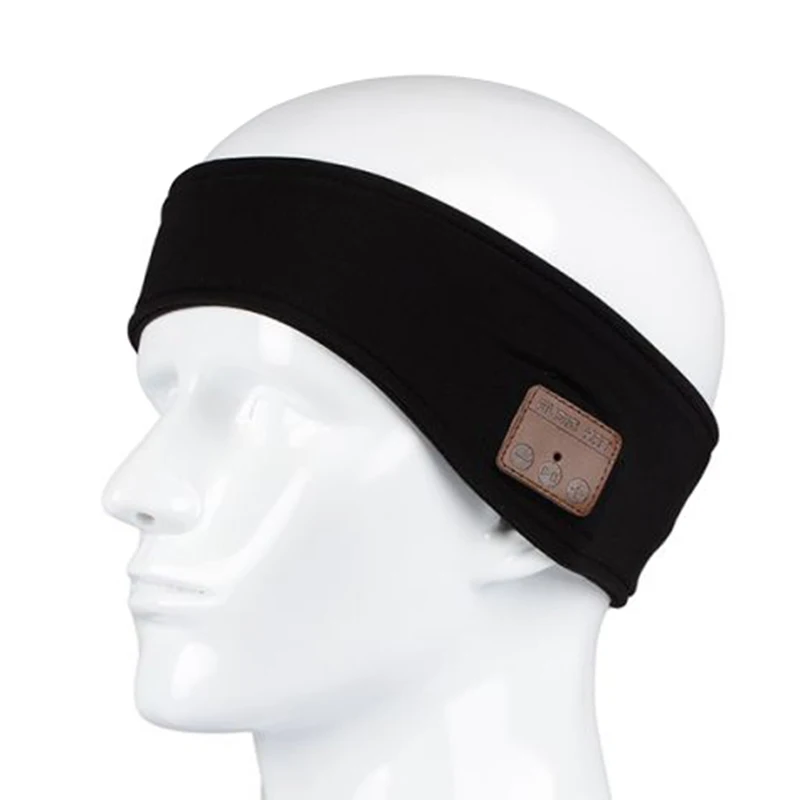 Portable Winter Warm Beanie Hat Wireless Bluetooth Smart Cap Hats Headphone Sports Headset Speaker with Mic